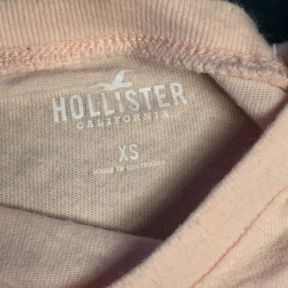 LOT OF 3 XS Hollister & GAP Tops - Picture 5 of 14